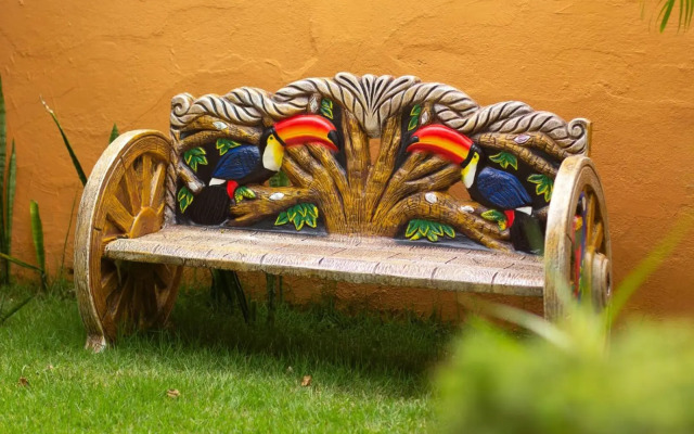 Casa Coral Saquarema