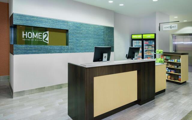 Home2 Suites by Hilton Austin Airport