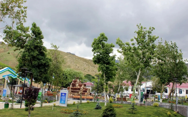 Заркент
