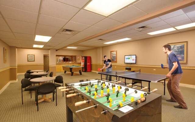 Legacy Vacation Resorts - Steamboat Hilltop