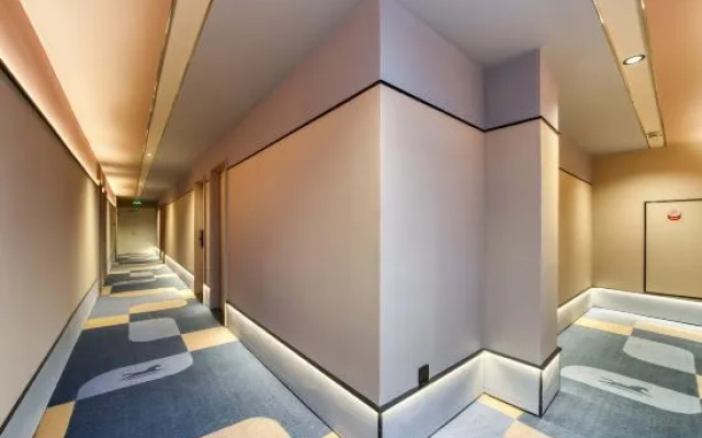 HanTing Hotel (Shaoxing Keyan Scenic Area Qingfangcheng)