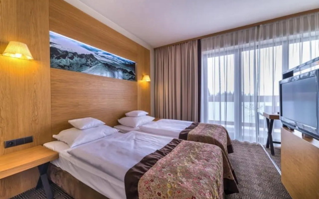 Hotel Nosalowy Dwór