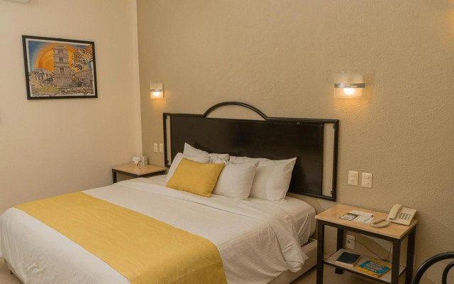Hotel Chablis Palenque
