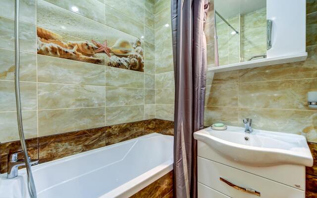 Апартаменты на улице Жуковского