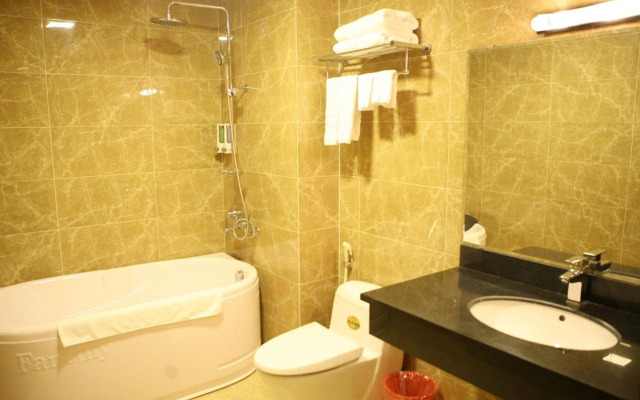 Bounty Hotel