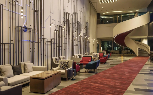Aloft Dubai Creek - Hotel in ดูไบ - Photo 2