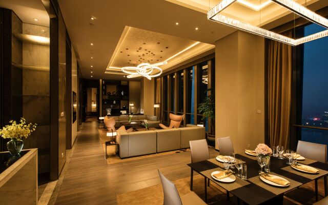 Crowne Plaza Fuzhou Riverside by IHG