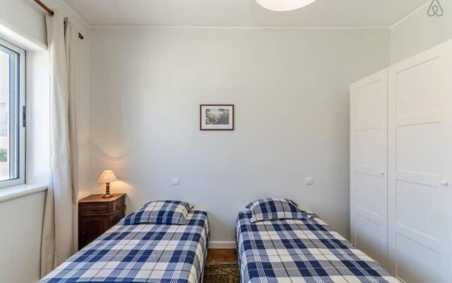 Apartamento Com Vista Para O Mar