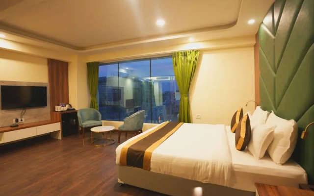 Hotel CP Palace
