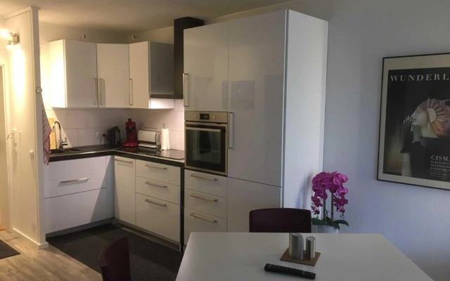 Ferienwohnung Kofferfisch