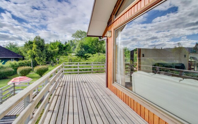 Casa Alerce en Panguipulli