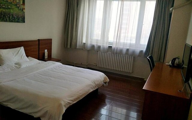 Hanting Express Hotel Harbin Qianjin Road