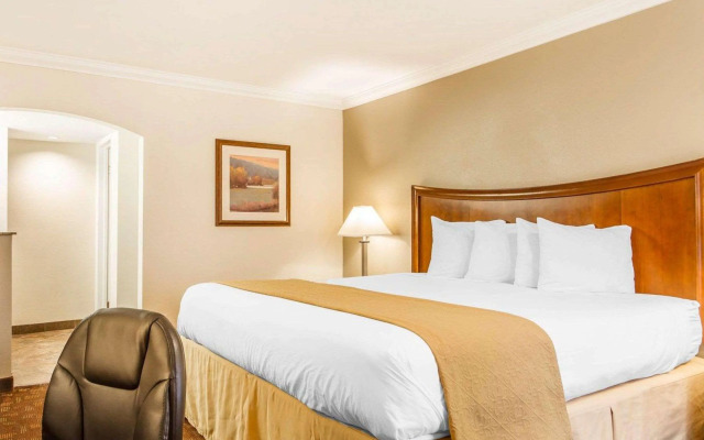 Quality Inn Sacramento Convention Center