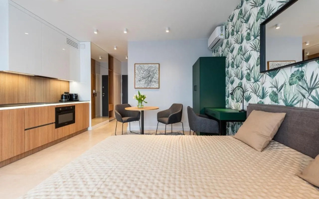 Apartamenty Tespis - Sokolska 30 Towers