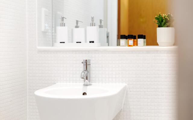 Dreamhouse Apartments London Canary Wharf