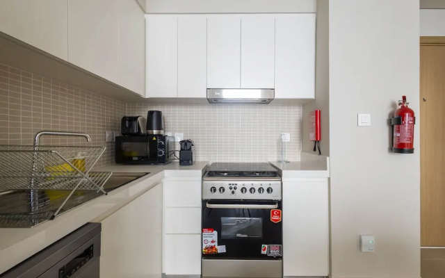 Nasma Luxury Stays - Harbour Gate T1