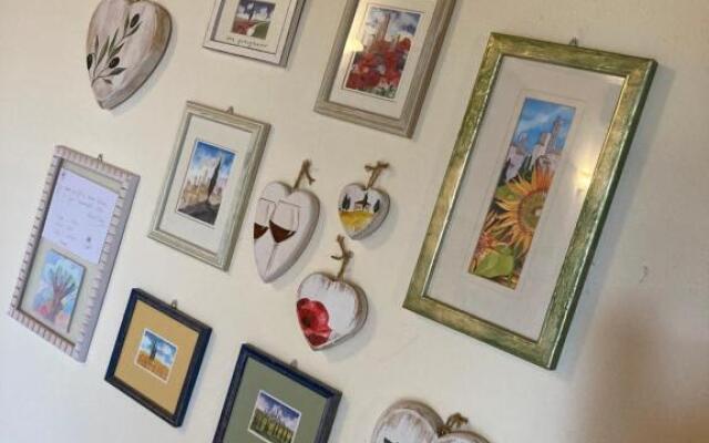 Vecchio Fienile Strada Provinciale 127 per Ulignano