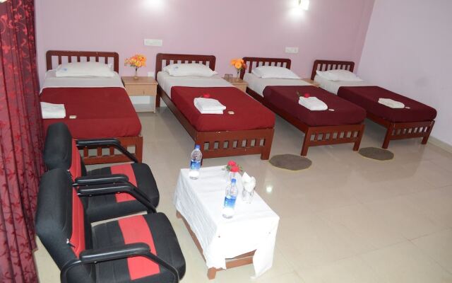 KSTDC Hotel Mayura Chalukya Badami