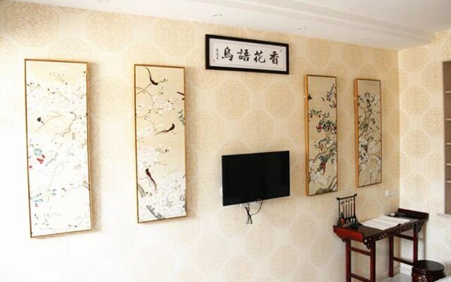 Five & Four Yujia Hostel Changdao