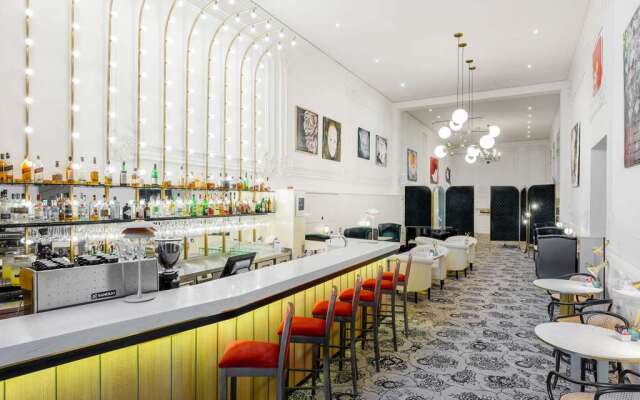 Hotel Nemzeti Budapest – MGallery