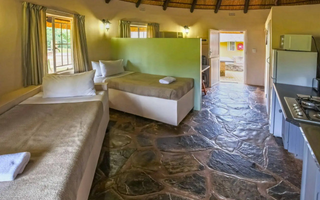 Aan De Vliet Holiday Resort