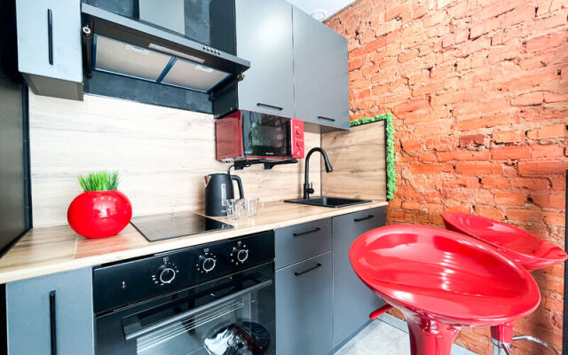 Апартаменты Добрые квартиры на ул. Мечникова, д. 130/2