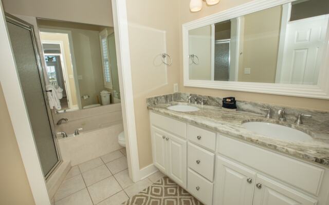 Seascape #3578 - 4 Br Home