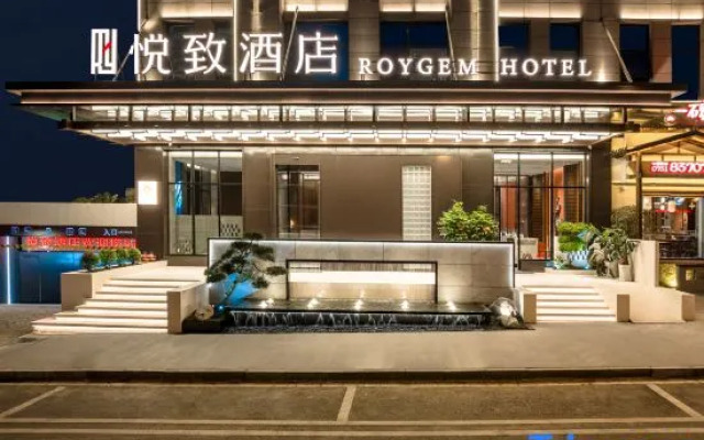 ROYGEM Hotel Liuyang Tianhong Shopping Plaza, Liuyang