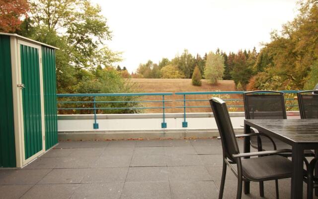 App 613 Panoramic Hohegeiß Terrassenhaus