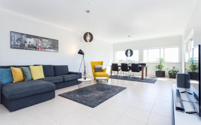 ASAMO Beach Apartment