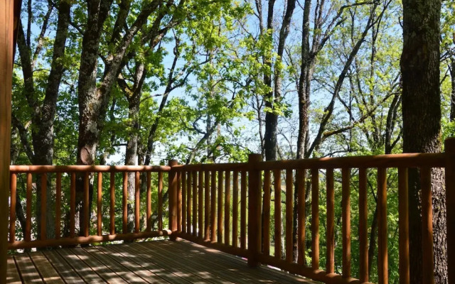 Cabane de Carlat