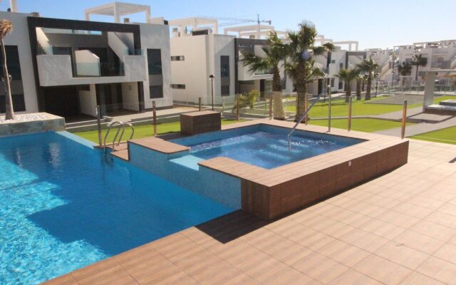 Groundfloor Oasis Beach Ix Punta Prima