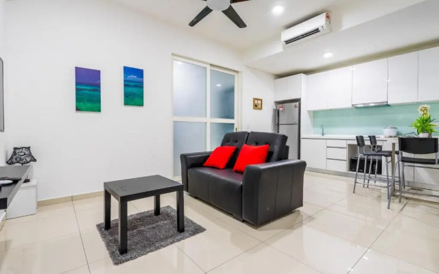 Nest Stay @ Cyberjaya Studio 1 Next D'pulze Mall