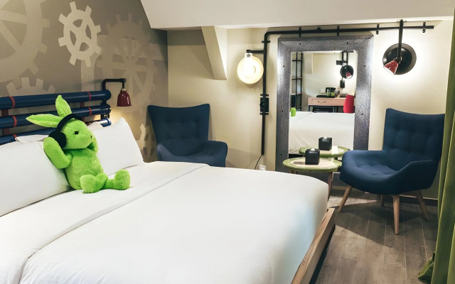 Dash Box Hotel Cyberjaya