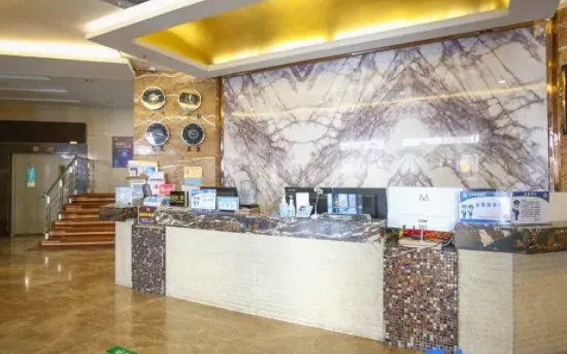 Yinchuan Yinquan Hotel