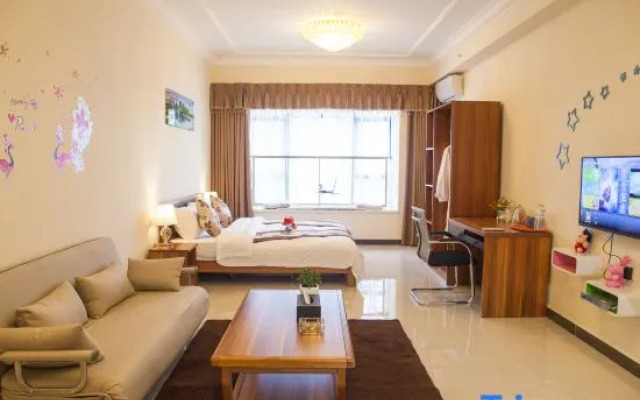 Wanteng Hotel Apartment