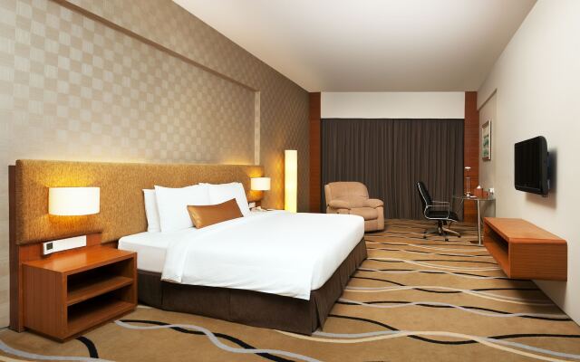 The Zenith Hotel