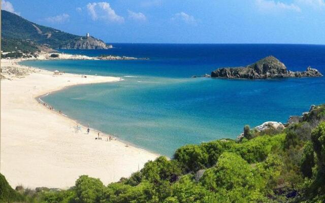 Appartamento in Villa Gelsomino