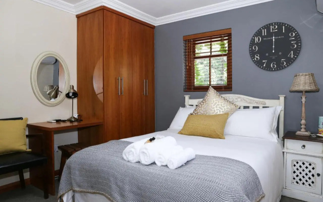 Angel Oak guesthouse