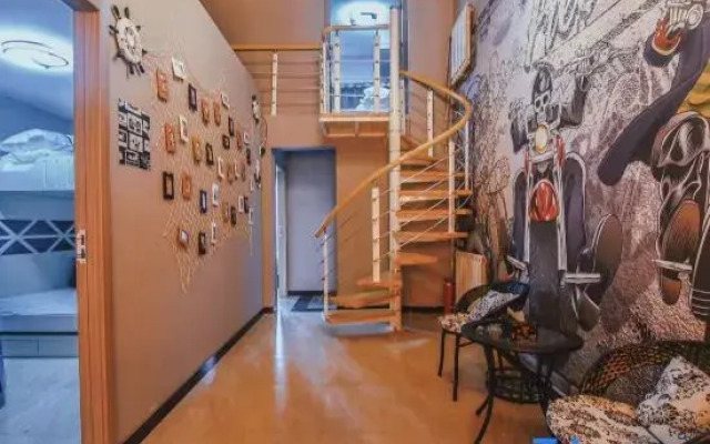 Xi'an Yunding E-sports Hotel
