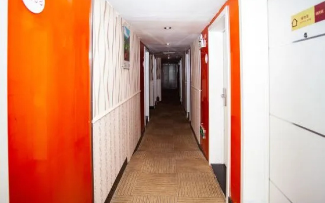 Home Inn Hotel (Lianyungang East Railway Station Bathing Beach Store) – Hotel Rooms – Lianyungang