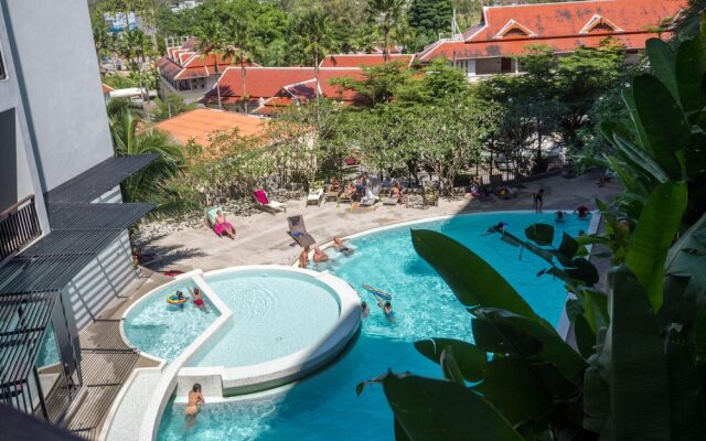 1 bdr apartment at Kamala 10 min to the beach