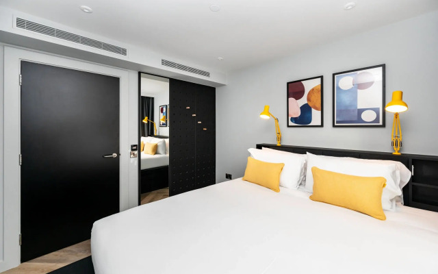 Staycity Aparthotels, Dublin, Tivoli