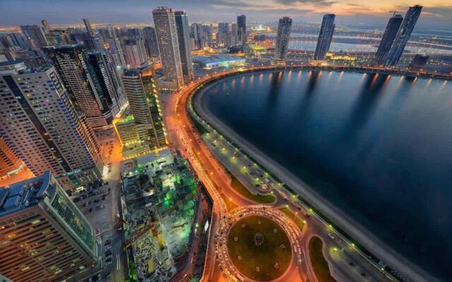 Al Rawdha Hotel Flats