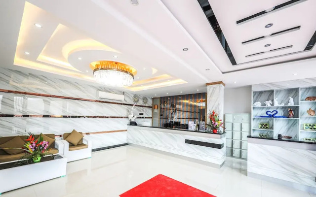 Ocean Star Hotel - фото 2