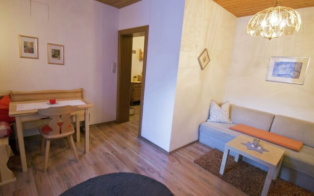 Cosy Apartment in Ehrwald With Garden