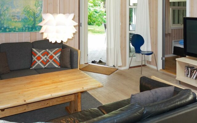 Attractive Holiday Home in Græsted With Sauna