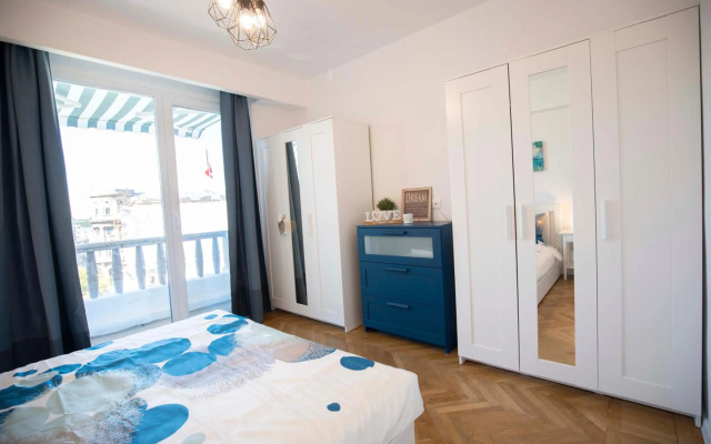 Victoria Avenue Apartment