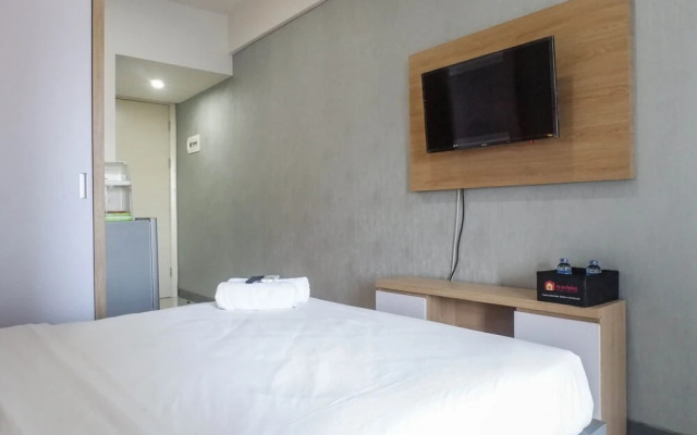 Best View & Cozy Studio Apartment at Benson Supermall Mansion