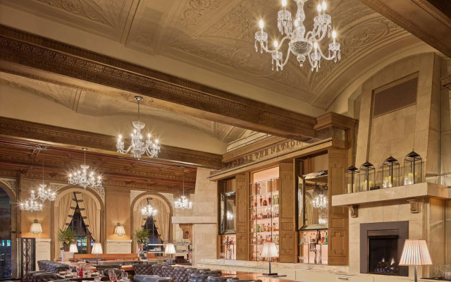 Fairmont Copley Plaza, Boston